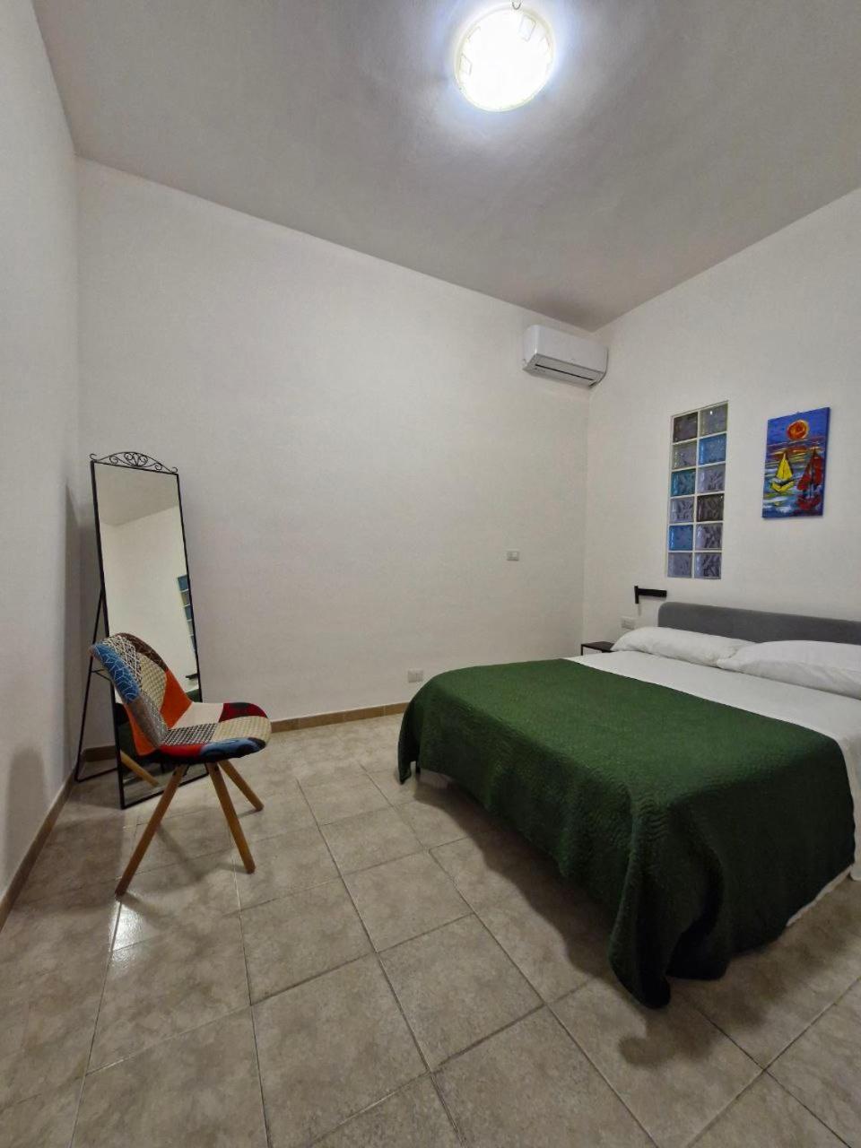Apartmán Casa Della Lettera CTA Exteriér fotografie